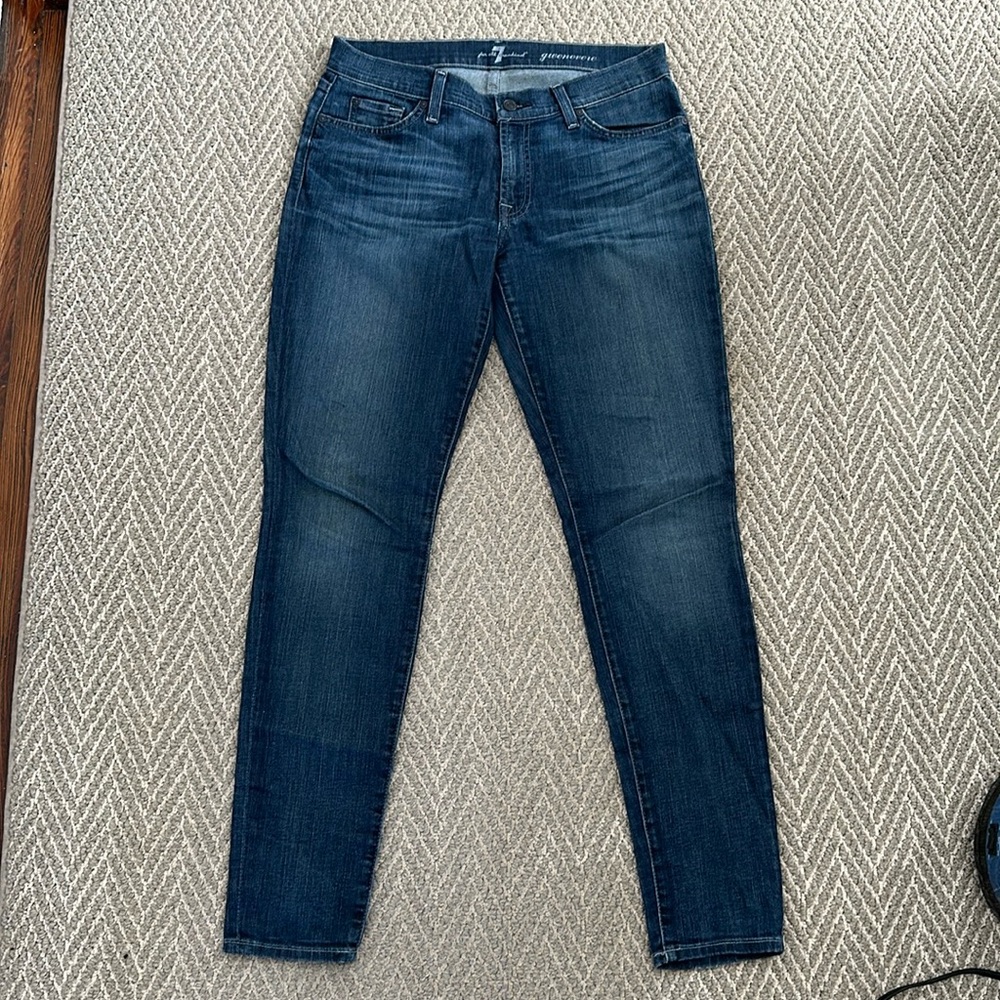 7 for All Mankind Gwenevere - Size 31